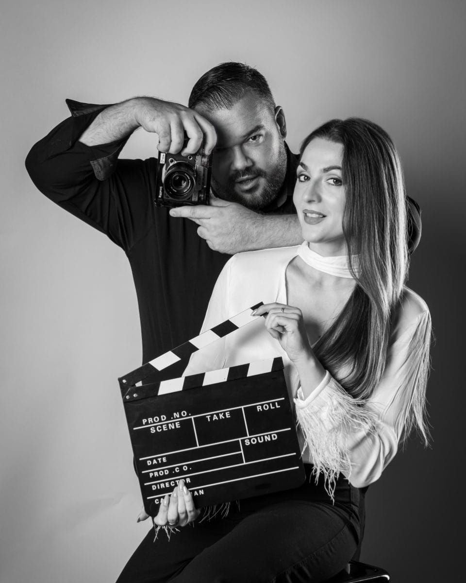 Abel Hernández und Christin Bredl, Hochzeit Bayern, Passau