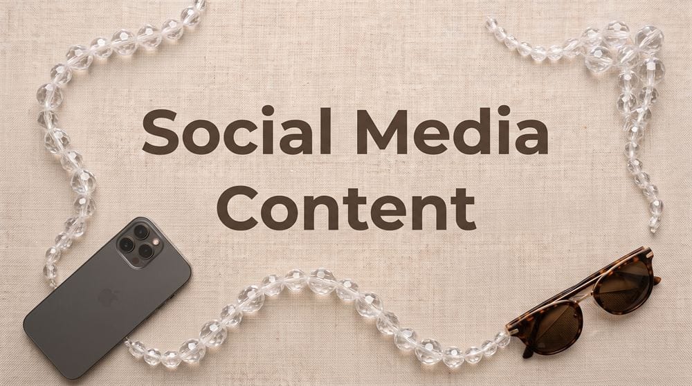 Social Media Content